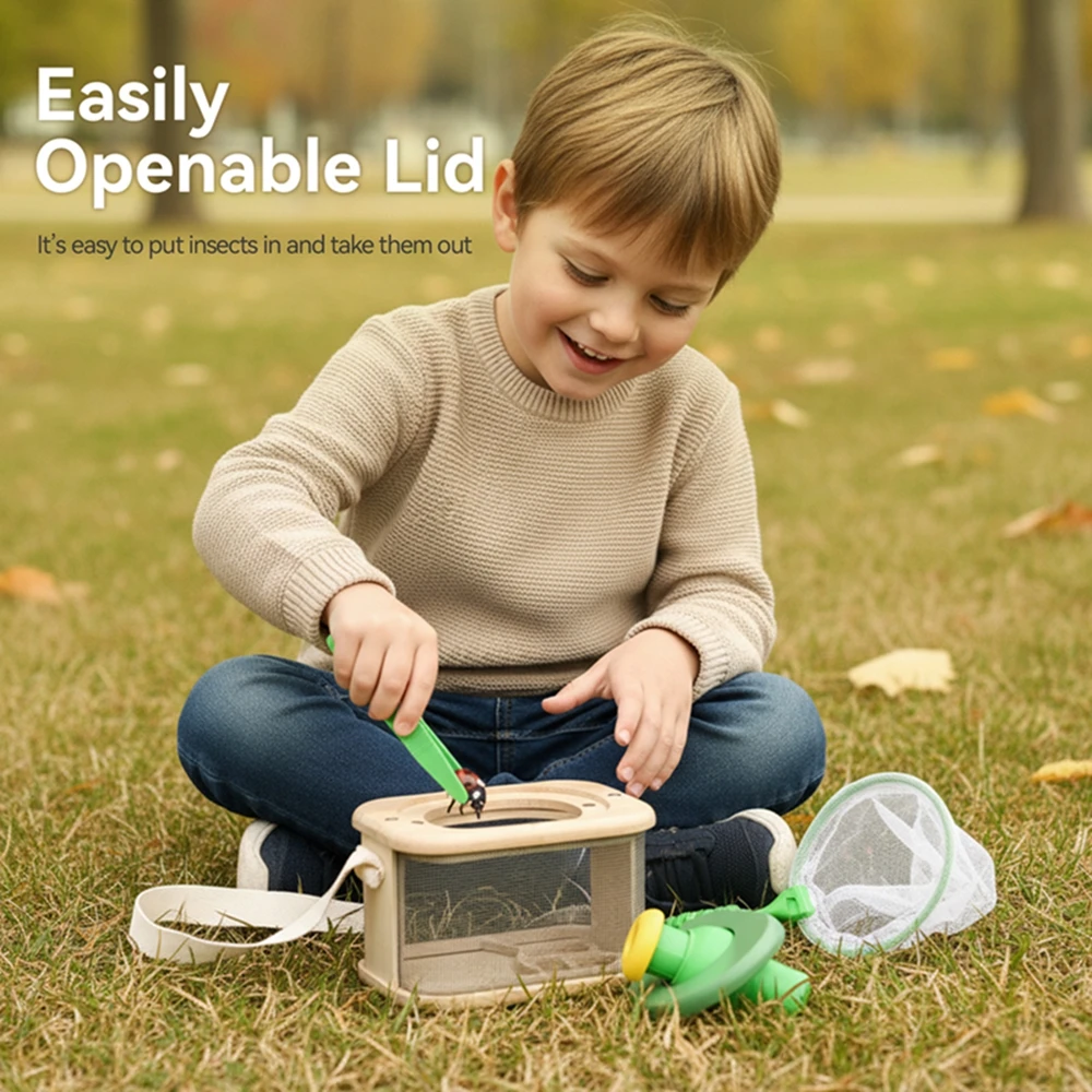 Montessori The Refraction Observation Mirror Set Toy Is A Popular Science Toy That Focuses On Exploring Optical Principles thumbnail 5