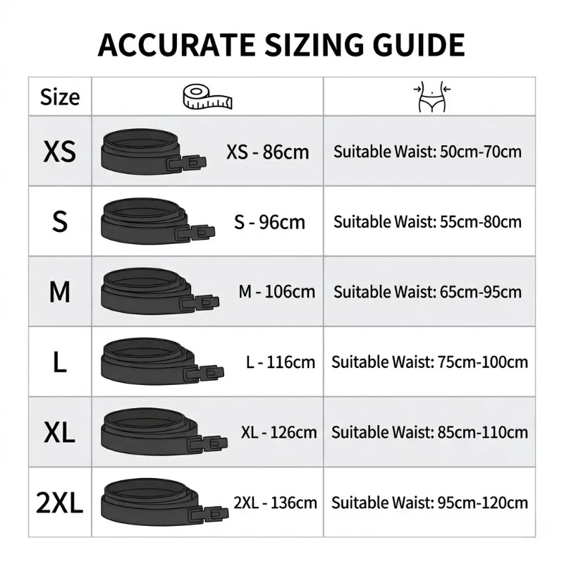 Cowhide Leather Weightlifting Belt Lever Buckle Heavy Duty Gym Powerlifting Belt For Squat Deadlift Strength Training Men Women thumbnail 6