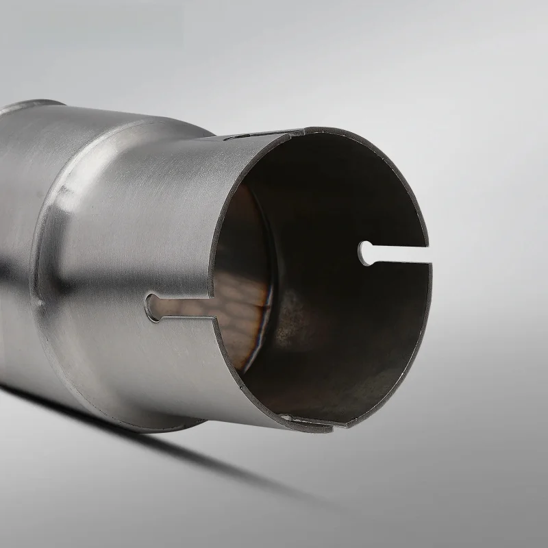 FOR Z900 Motorcycle Exhaust System Modified With Stainless Steel Short Muffler For Ninja Z900 thumbnail 5