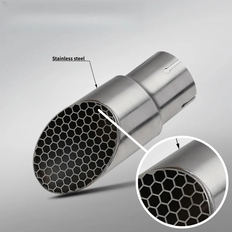 FOR Z900 Motorcycle Exhaust System Modified With Stainless Steel Short Muffler For Ninja Z900 thumbnail 4