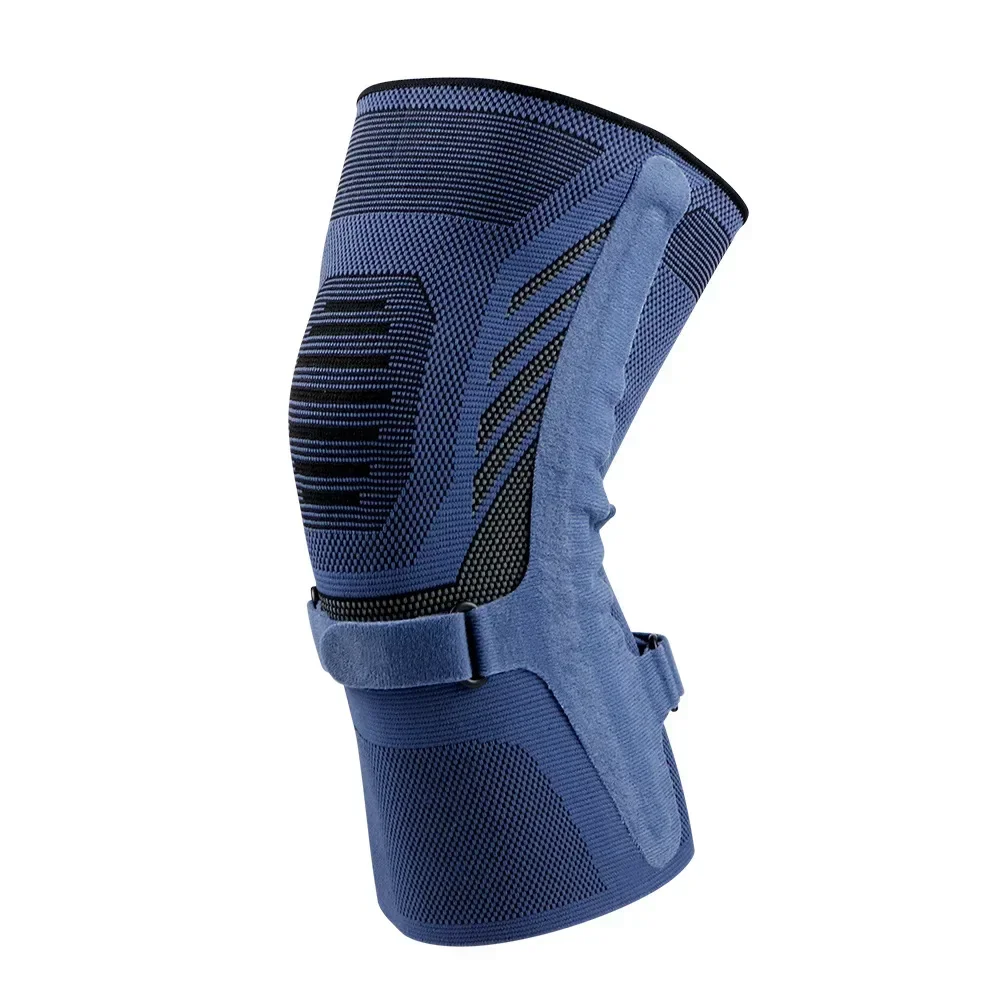 1PC Outdoor Sport Fitness Running Cycling Knee Support Brace Elastic Nylon Compression Knee Pad Sleeve for Basketball Volleyball