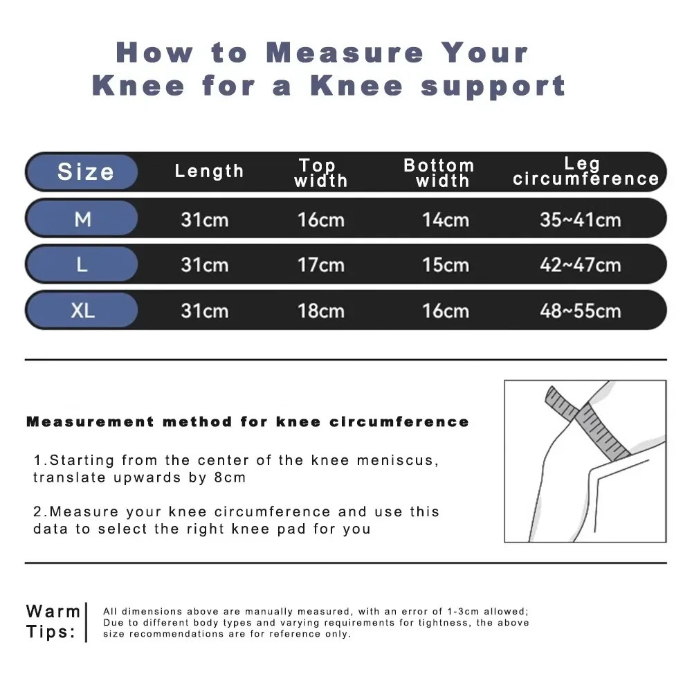 1PC Outdoor Sport Fitness Running Cycling Knee Support Brace Elastic Nylon Compression Knee Pad Sleeve for Basketball Volleyball thumbnail 5