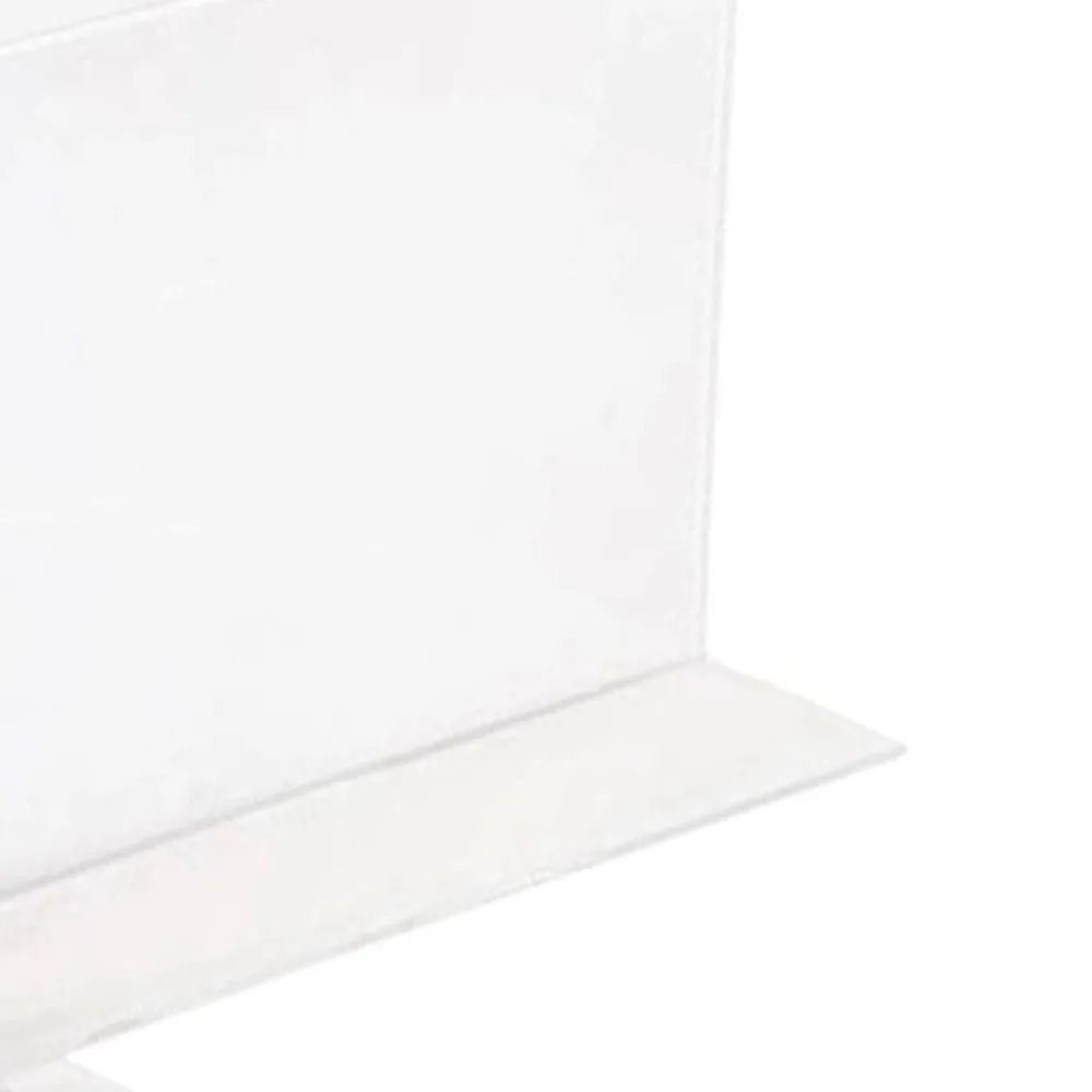 2Pcs Easy Install New Style Wardrobe Divider Sturdy Plastic Storage Partition Adjustable Storage Separator Home Organize thumbnail 3