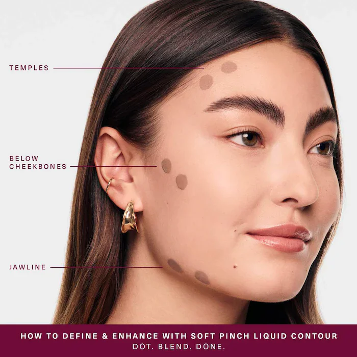 Luxury Rare Beauty Soft Pinch Bronzer Stick Blendable Natural Lasting Waterproof 3D Face Sculpting Contour Makeup Cosmetic Gift thumbnail 4