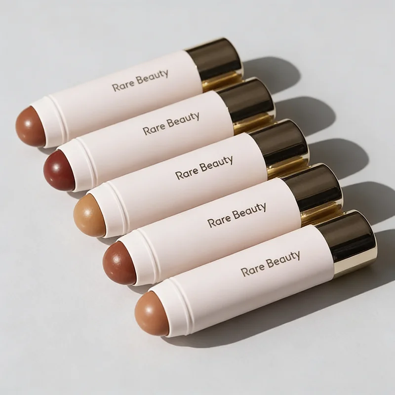 Luxury Rare Beauty Soft Pinch Bronzer Stick Blendable Natural Lasting Waterproof 3D Face Sculpting Contour Makeup Cosmetic Gift thumbnail 2