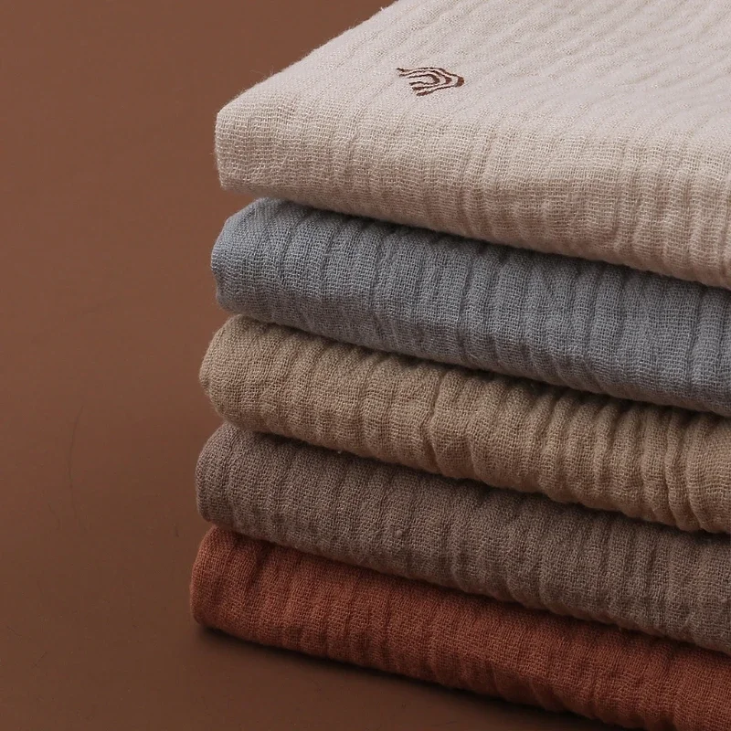 2/5PC Baby Towel New Born Items Stuff Muslin Squares Infant Newborn Hand Bath Shower Face Towel Soft Cotton Gauze Baby Washcloth thumbnail 5