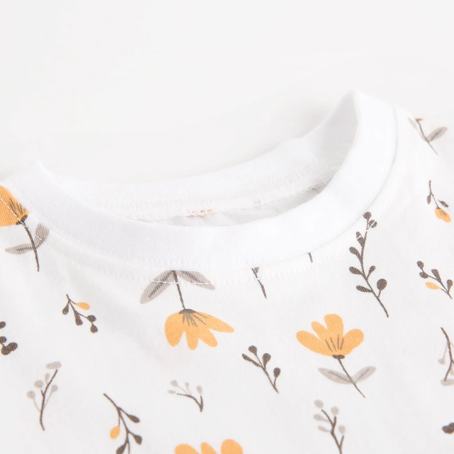 Baby Kids Dresses Short Sleeve Summer Sweeet Flower Clothing Cotton Children Girls Dresses thumbnail 6
