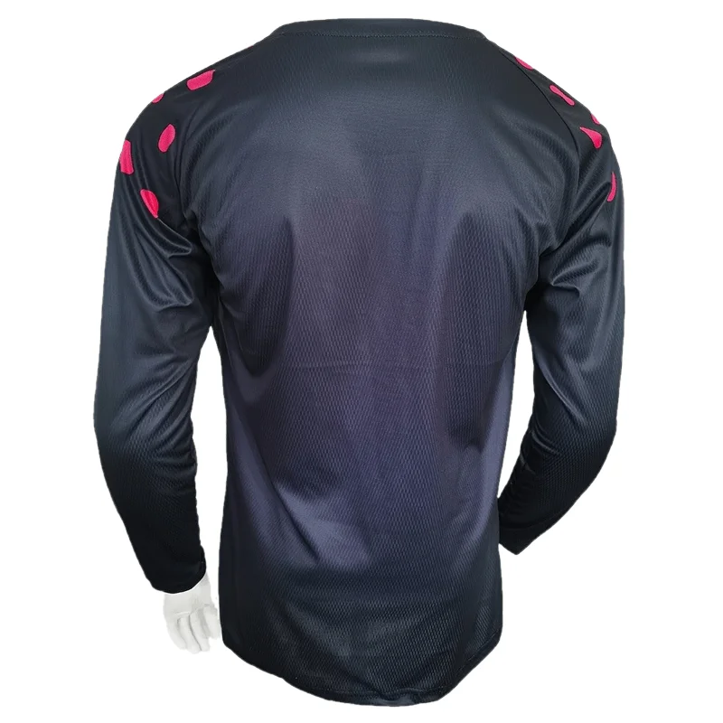 2026 Women's Downhill Mountain Bike Off road Motorcycle Sportswear Powersports Jersey thumbnail 2