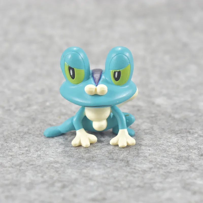 Kanto Starters Pokemon Charmander Bulbasaur Squirtle Psyduck Anime Action Toy Figures Doll Model Colletion Toys For Children thumbnail 5