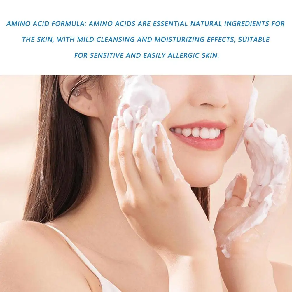 ROUND LAB Cleanser+Moisturizing Cream Deep Hydrating Face Moisturizer Cleansing and Makeup Removal Reduces Sebum Skin Care thumbnail 4