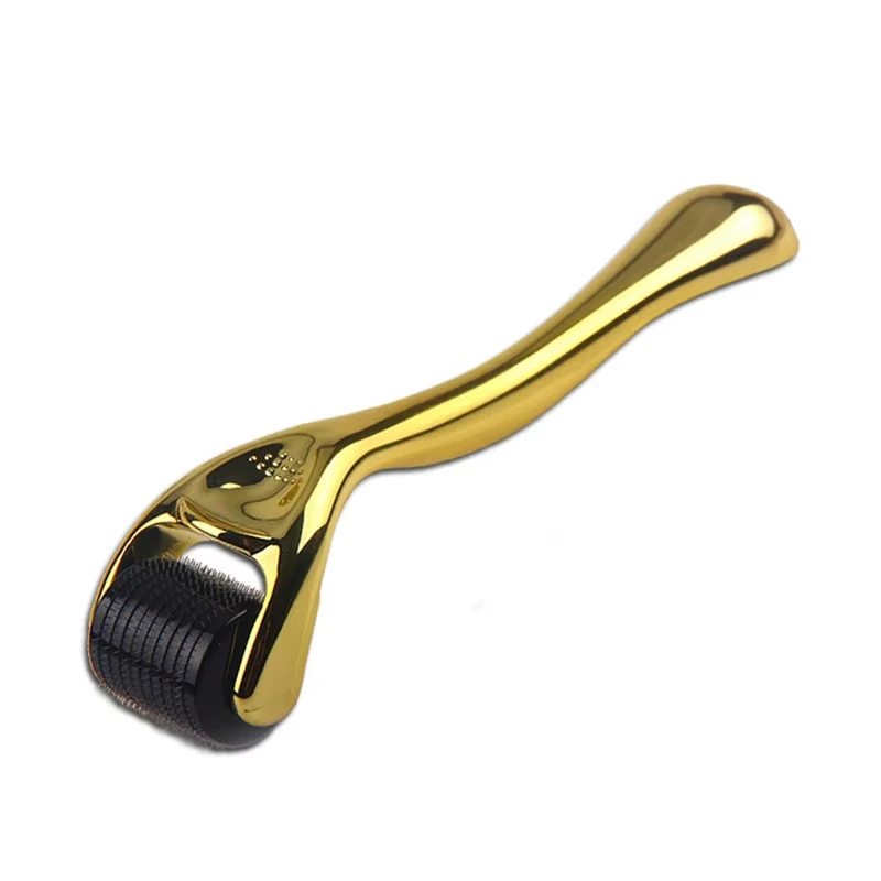 540 Derma Roller Needle Instrument Face Roller Massager Facial Microneedle Roller Massage Skin Care Beauty Household Tools thumbnail 5