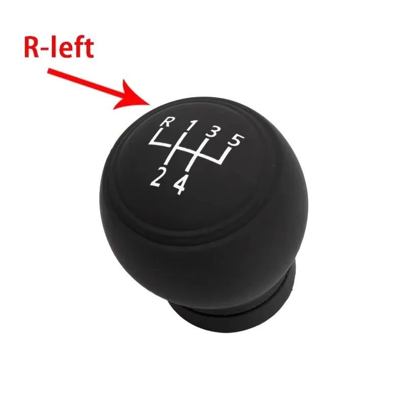 Universal Gear Shift Knob Silicone Cover Gear Rod Protect Case Dustproof WaterProof Lever Handle Skin Nonslip Manual Shifter thumbnail 2
