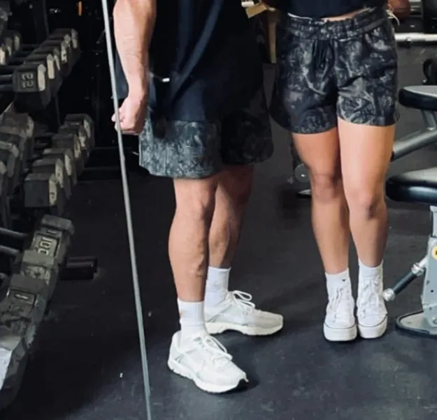 Men's Camouflage Cargo Shorts Tactical Casual Loose Work Tooling Shorts Summer Male's Outdoor Knee Length Short Fashion Pants thumbnail 3