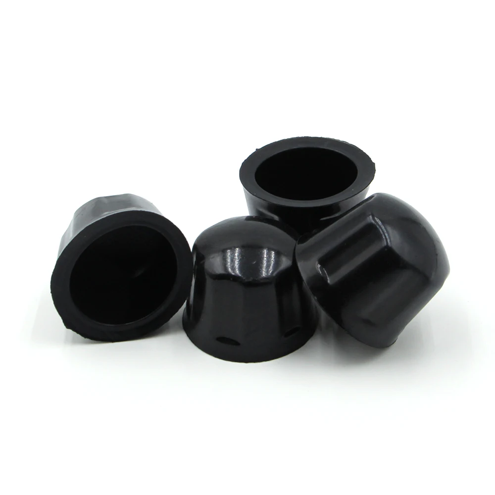 4pcs Rubber Dust Cover Caps For Rim Wheel 50cc 70cc 110cc 125cc Minibike ATV Quad Go Kart Quad Buggy Dirt Bike Universal Parts thumbnail 5