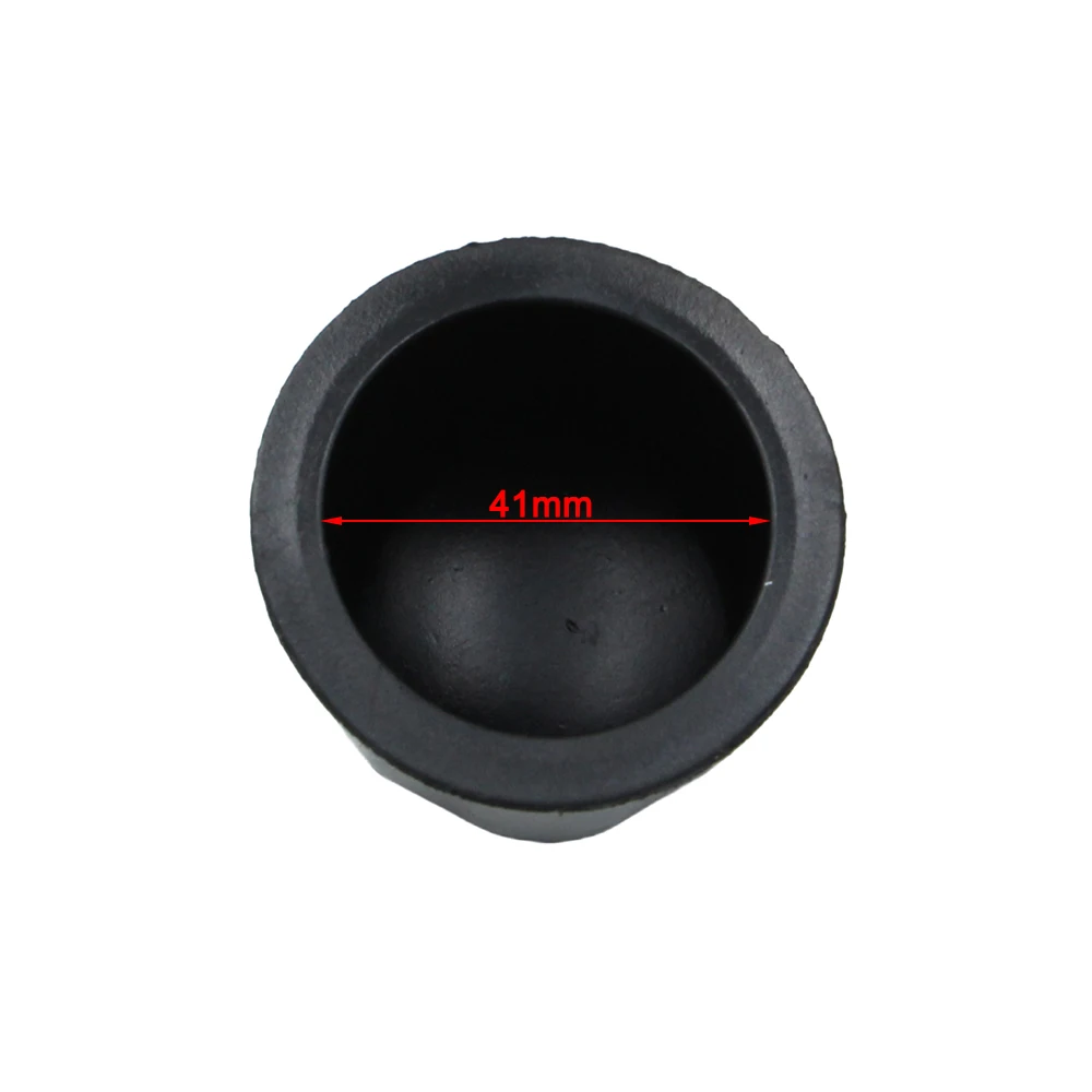 4pcs Rubber Dust Cover Caps For Rim Wheel 50cc 70cc 110cc 125cc Minibike ATV Quad Go Kart Quad Buggy Dirt Bike Universal Parts thumbnail 3