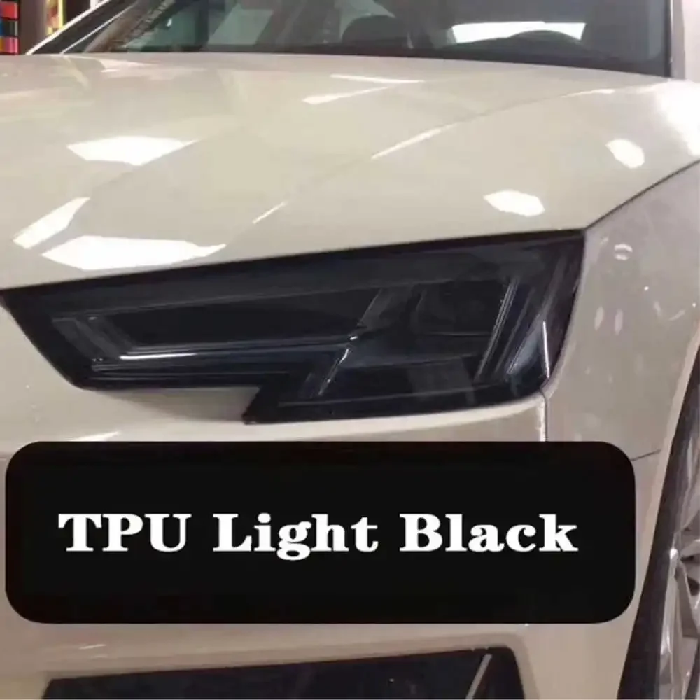 Car TPU Protective Film Clear TPU Covering Anti-Scratch Films Premium PPF Car Protective Film TPU Waterproof Transparent thumbnail 4