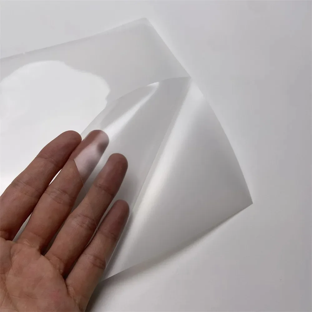 Car TPU Protective Film Clear TPU Covering Anti-Scratch Films Premium PPF Car Protective Film TPU Waterproof Transparent