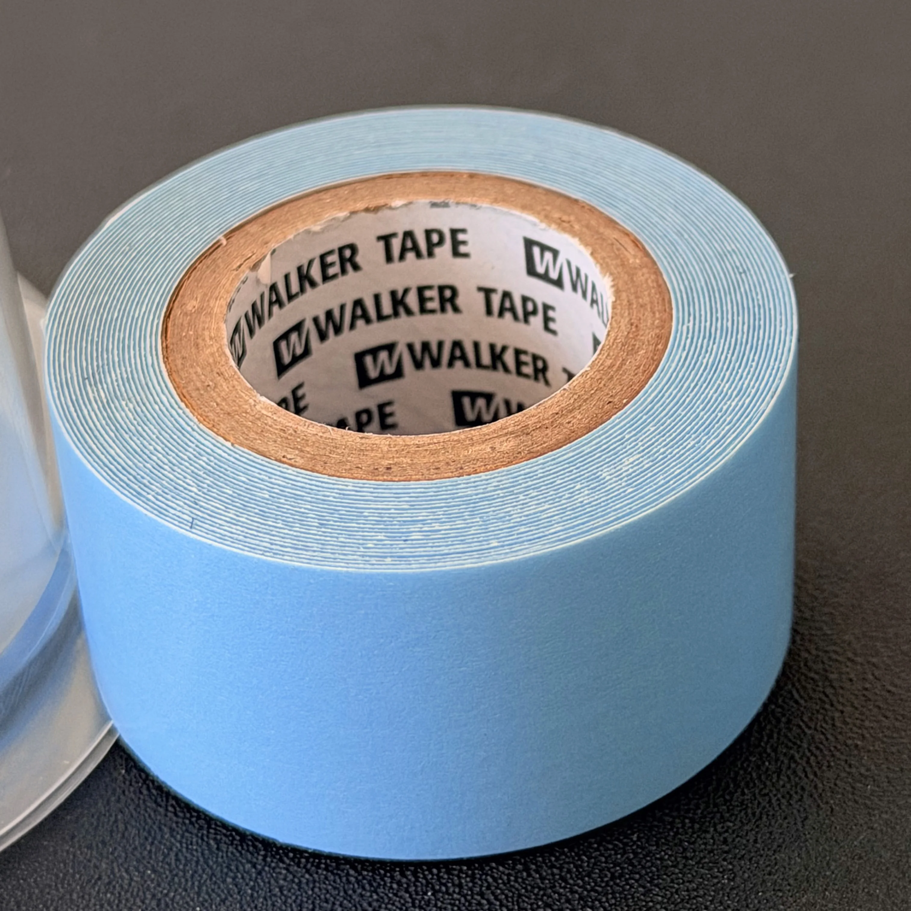 1 Roll 3 yards 1in Walker Tape Ultra Hold Double Sided Adhesive Hair System Tape Rolls for Wig Toupee thumbnail 2