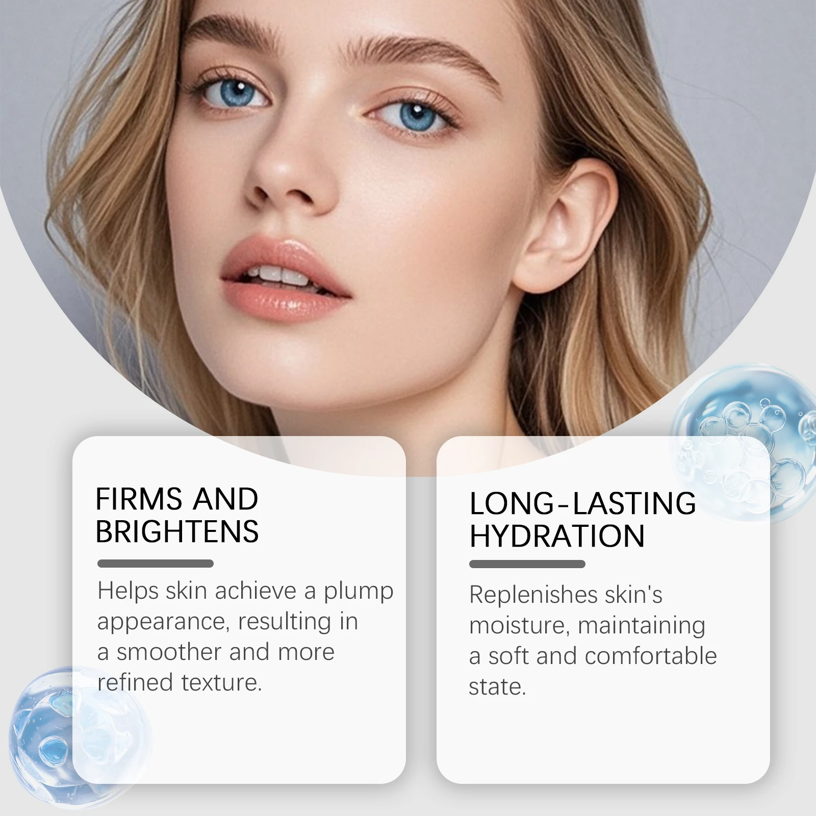 Lift Eye Gel Remove Wrinkle Dark Circle Puffiness Eye Bags Fade Fine Lines Moisturizing Tightening Firming Anti Aging Eye Cream thumbnail 3