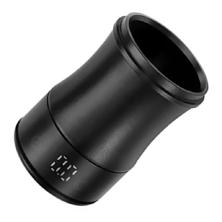 UNCL Coffee Cup Coffee Scale Coffee Powder Cup Scale Electronic Scale Coffee Scale, Metal Tea Cup thumbnail 5