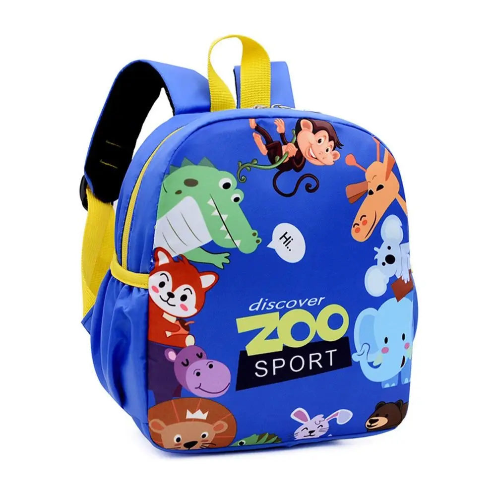 Kindergarten Shoulders Bag Bags Dinosaur Bag Student Bag Backpack Handbags thumbnail 4