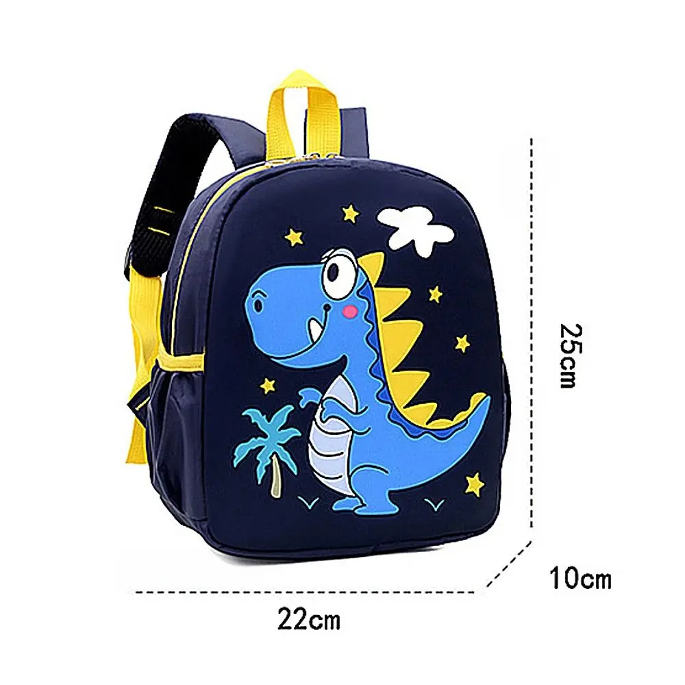 Kindergarten Shoulders Bag Bags Dinosaur Bag Student Bag Backpack Handbags thumbnail 6