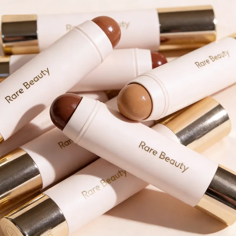 Rare Beauty Contour Stick Waterproof Shading Highlight Shadow Sculpt Facial V Shape Slim Nose Bright Side Cheek Smooth Makeups thumbnail 2