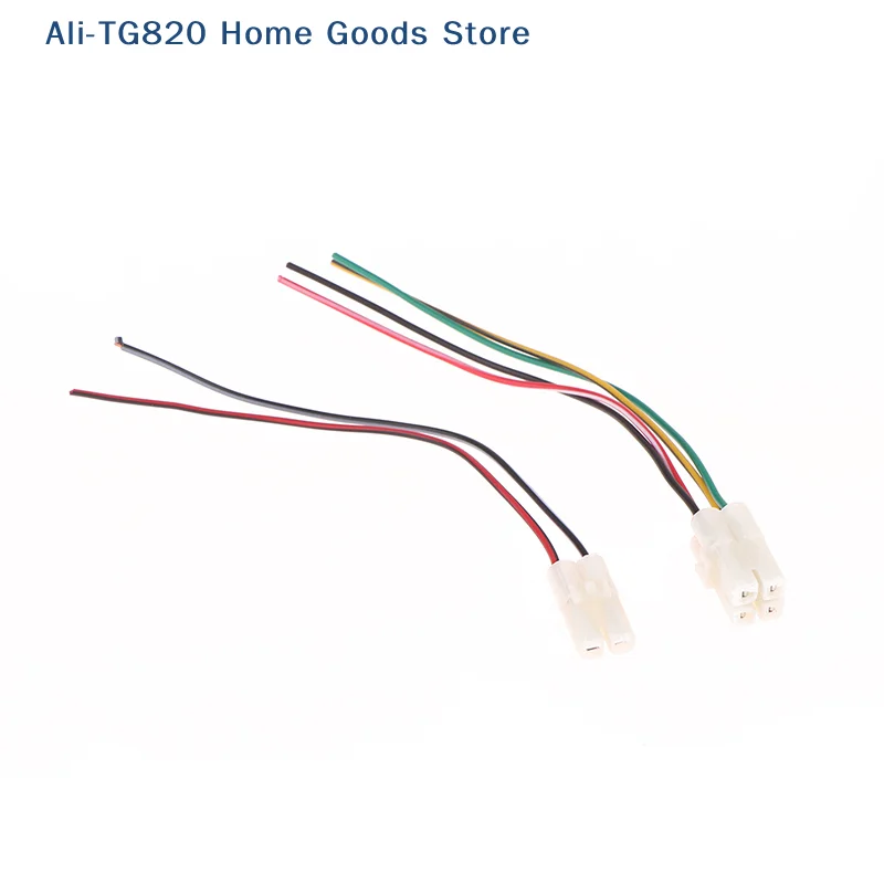 [TG820]1 Set CDI Electric Cable Wire Harness Plug Head For GY6 50-250CC Scooter ATV Moped Parts Motorcycle Ignition Coil thumbnail 5
