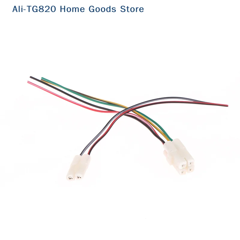 [TG820]1 Set CDI Electric Cable Wire Harness Plug Head For GY6 50-250CC Scooter ATV Moped Parts Motorcycle Ignition Coil thumbnail 4
