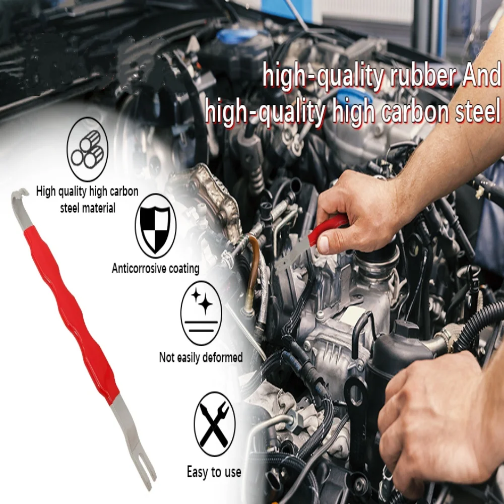 Automotive Electrical Terminal Connector Separator Removal Tool Double Headed Wire Breaking Pliers Car Repai Wiring Hand Tools thumbnail 4