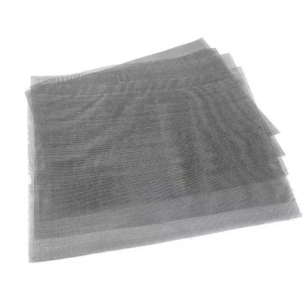 30pcs/1pc Car Bumper Repair Mesh for Plastic Crack Repair Net Welded Wire Auto Bumper Body Hood Ventilation Mesh Car Accessories thumbnail 6