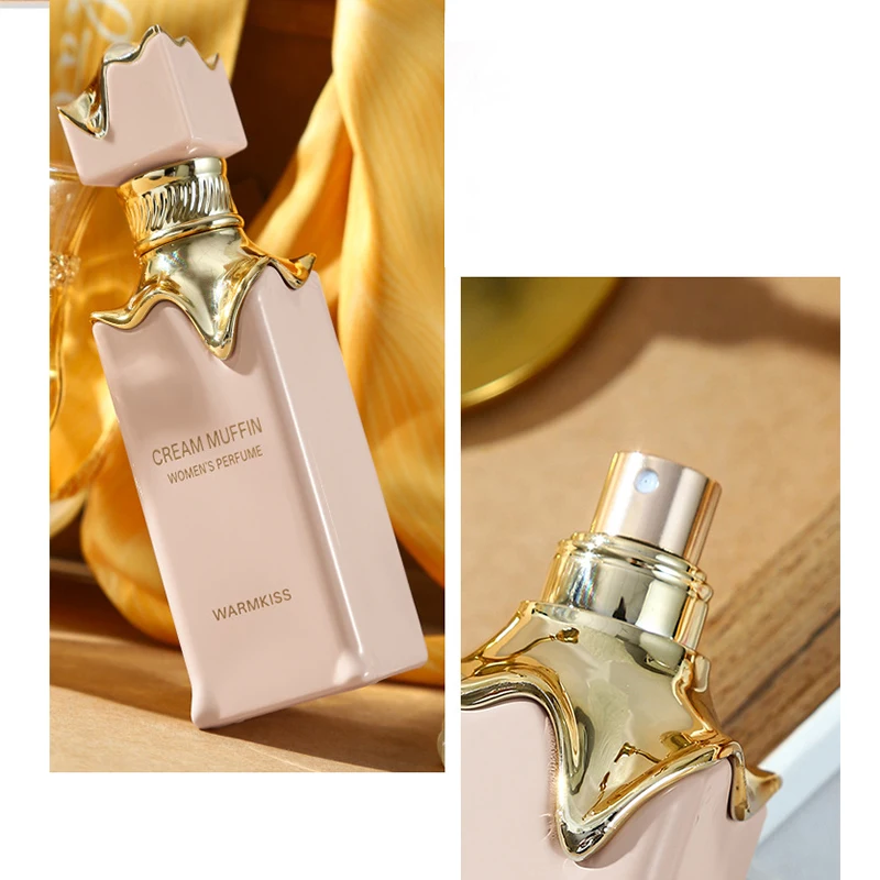 Arabic Fragrance Perfume For Women Sweet Vanilla Sensual Cologne Body Spray Lasting Fragrance Pheromone Arab Eau De Parfum Gift thumbnail 3
