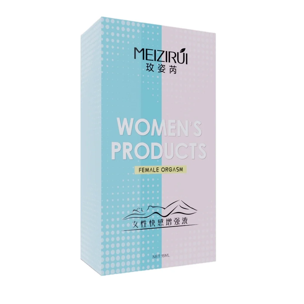 15ml Woman Intense Orgasm Gel Female Arousal Enhancer Climax Booster Intimate Products Flirting Foreplay Adult Sex Toys Couples thumbnail 3