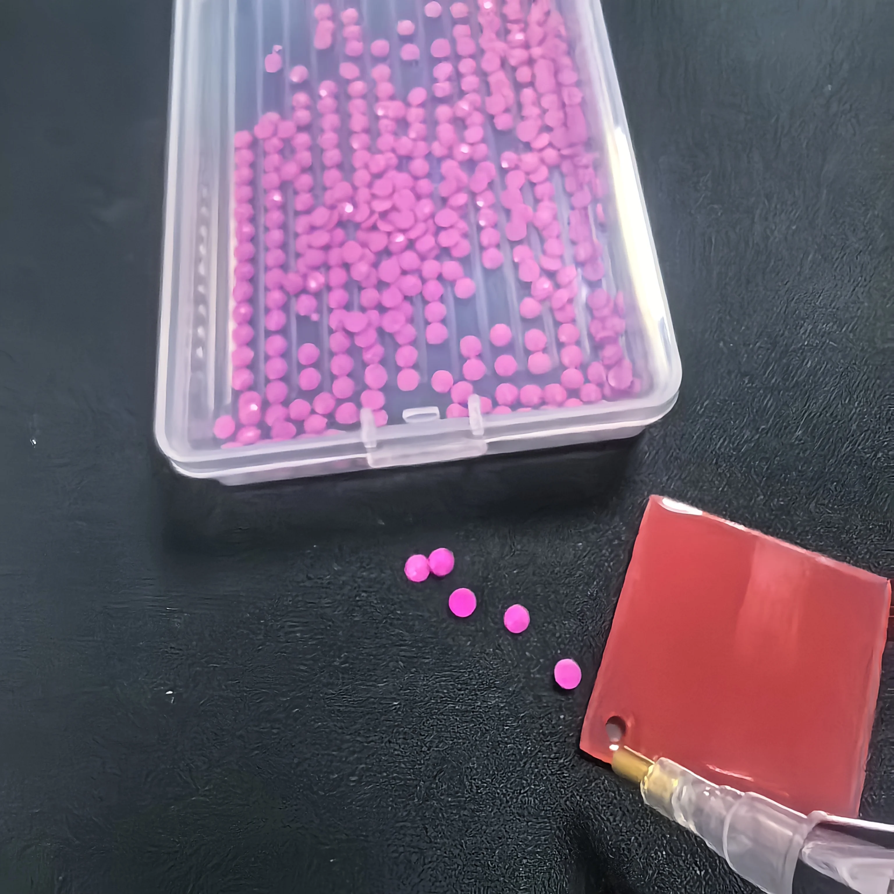 20/30/60 Pieces Diamond Painting Tray Set - For DIY Beaded Jewellery and Craft Storage, Suitable for Diamond Art Tools thumbnail 5