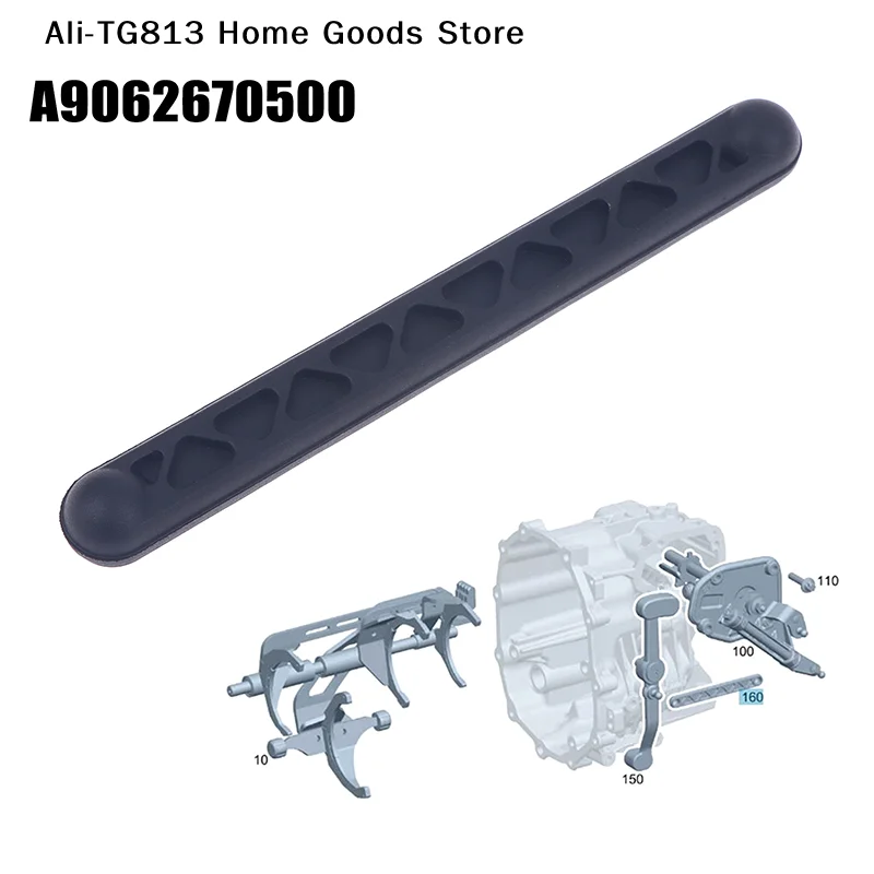 [TG813]Gear Shift Rod Accessories For  Vito Sprinter 906 2006-2016 A9062670500 thumbnail 2