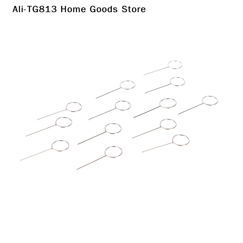 [TG813]20Pcs/lot Universal Sim Card Tray Ejector Eject Pin Key Removal Tool for Phone thumbnail 4