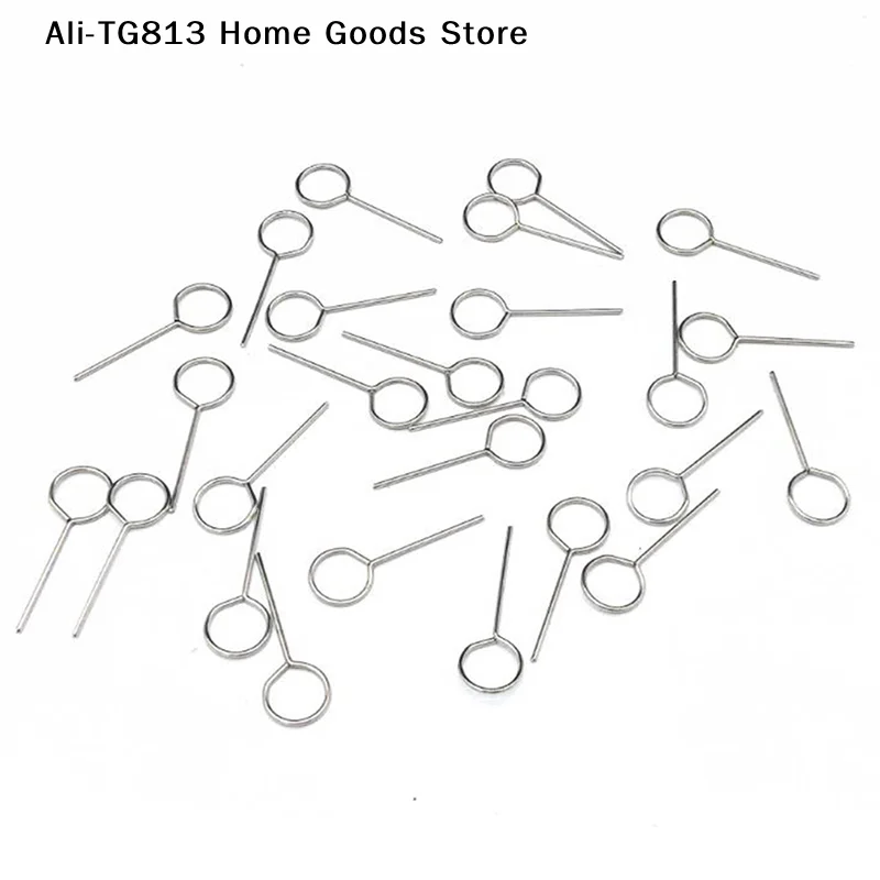 [TG813]20Pcs/lot Universal Sim Card Tray Ejector Eject Pin Key Removal Tool for Phone thumbnail 6
