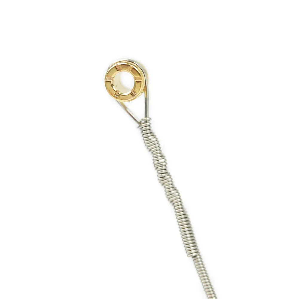 1 Sets Alice Winner AWR58 Coated Hexagonal High Carbon Steel Core Nickel Plated Alloy High end Electric Guitar String thumbnail 4