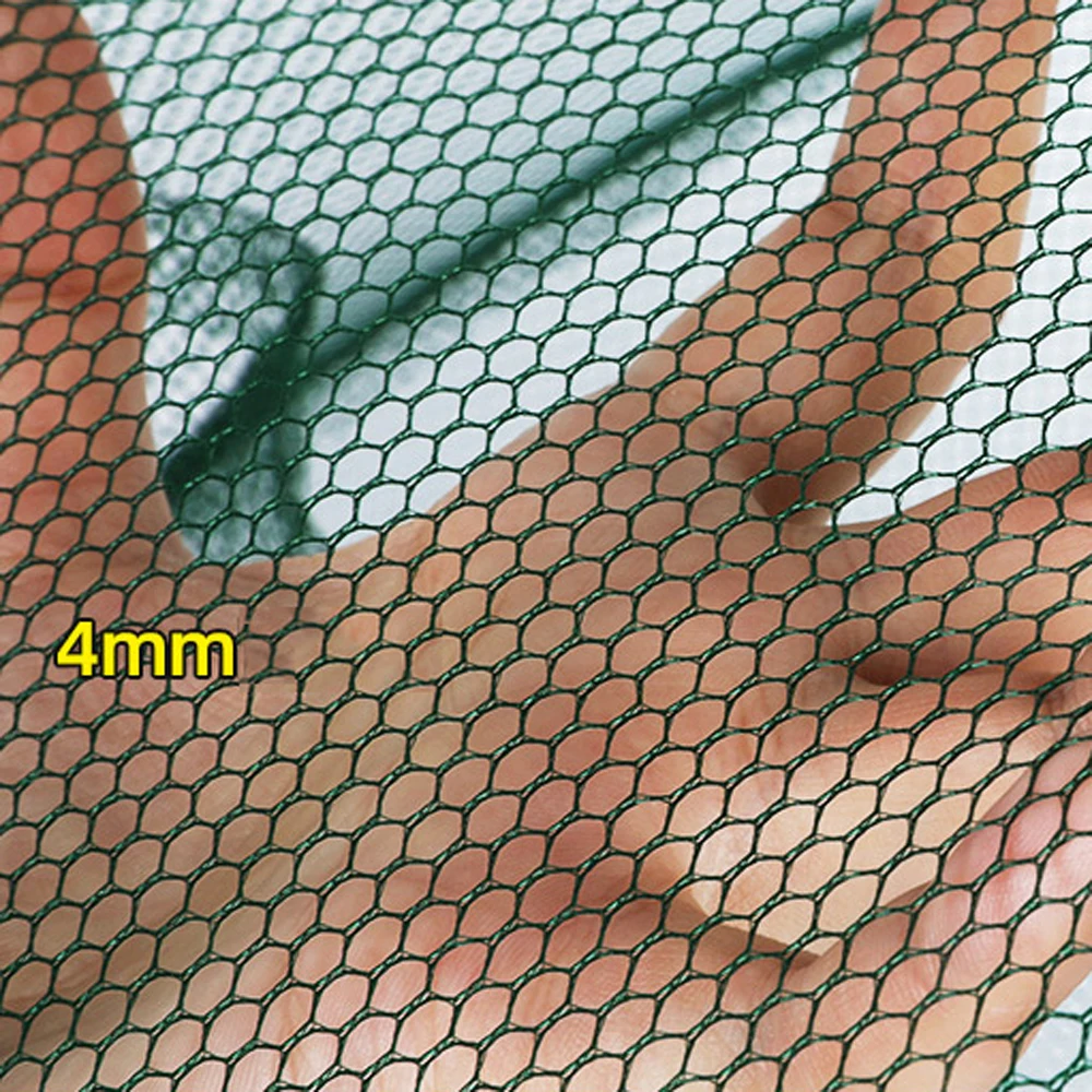 4-28 Holes Foldable Automatic Fishing Net Portable Catch Trap Mesh for Fish Shrimp Minnow Crab Cast Net Outdoor Fishing Tool thumbnail 3