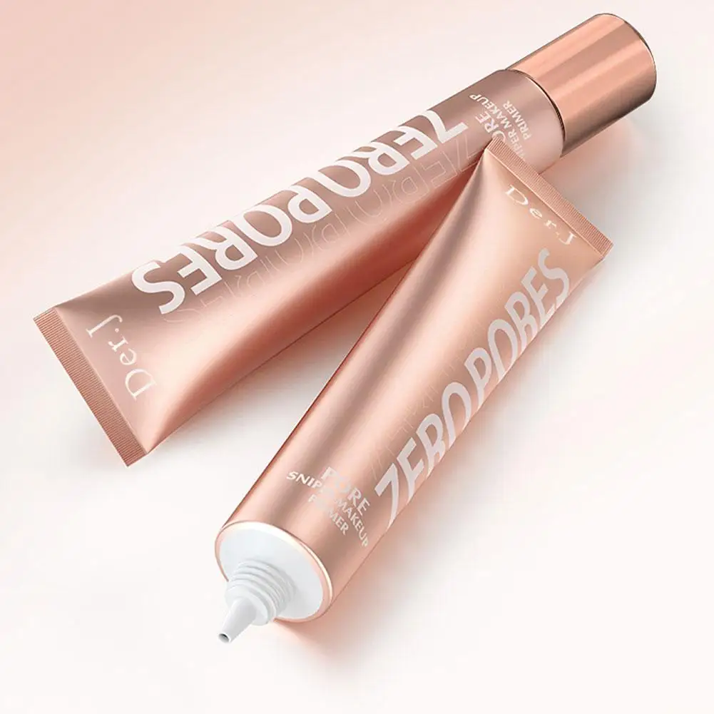 Poreless Makeup Primer Matte Base Face Foundation Primer Invisible Pore Oil Control Long Lasting Women Beauty Cosmetics Tool NEW thumbnail 4