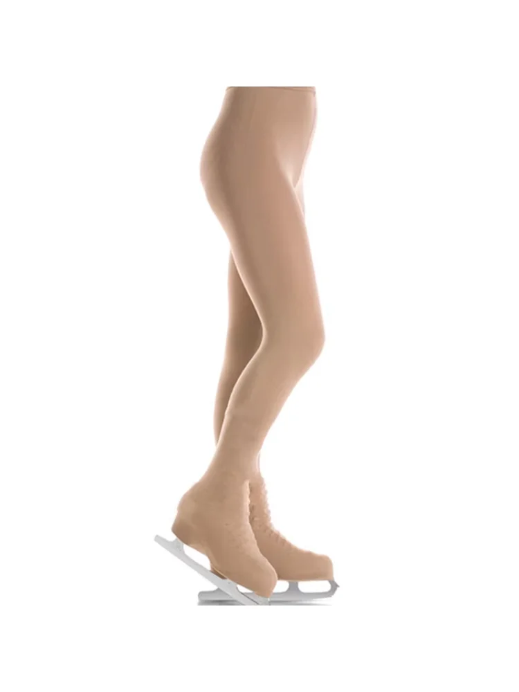 Figure Skating Pantyhose GymnasticsTrousers Adult Children Gymnastics Leotard Tights Fitness Leggings thumbnail 2