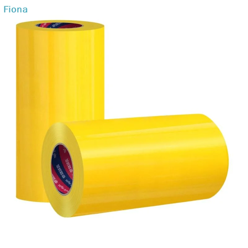 ✔1 Roll Insect Trap 10 Meters Yellow Double-sided Insect Proof Tape Garden Pest Control Prevent Aphids Ants Moths Climbing thumbnail 6