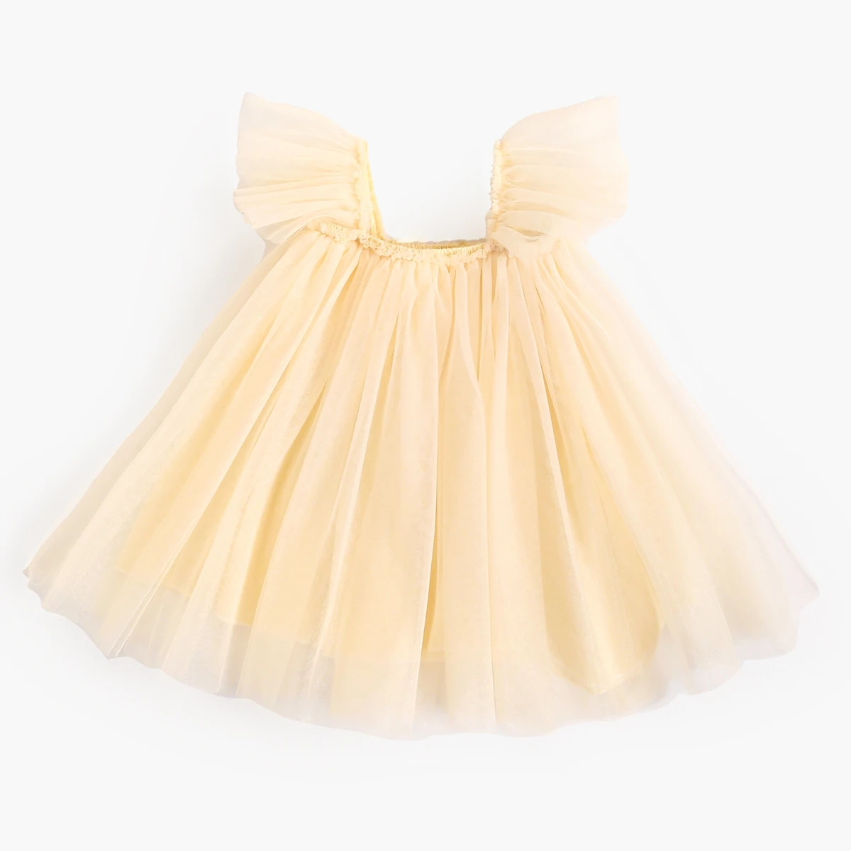 Fashion Summer Baby Dress Birthday Kids Girls Dress Party Sleeveless thumbnail 5
