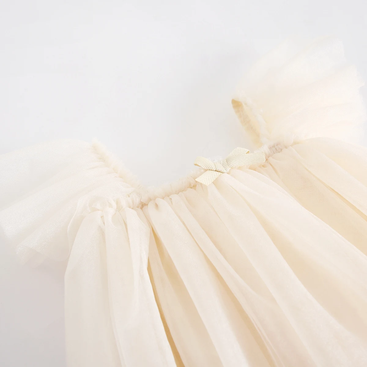 Fashion Summer Baby Dress Birthday Kids Girls Dress Party Sleeveless thumbnail 3