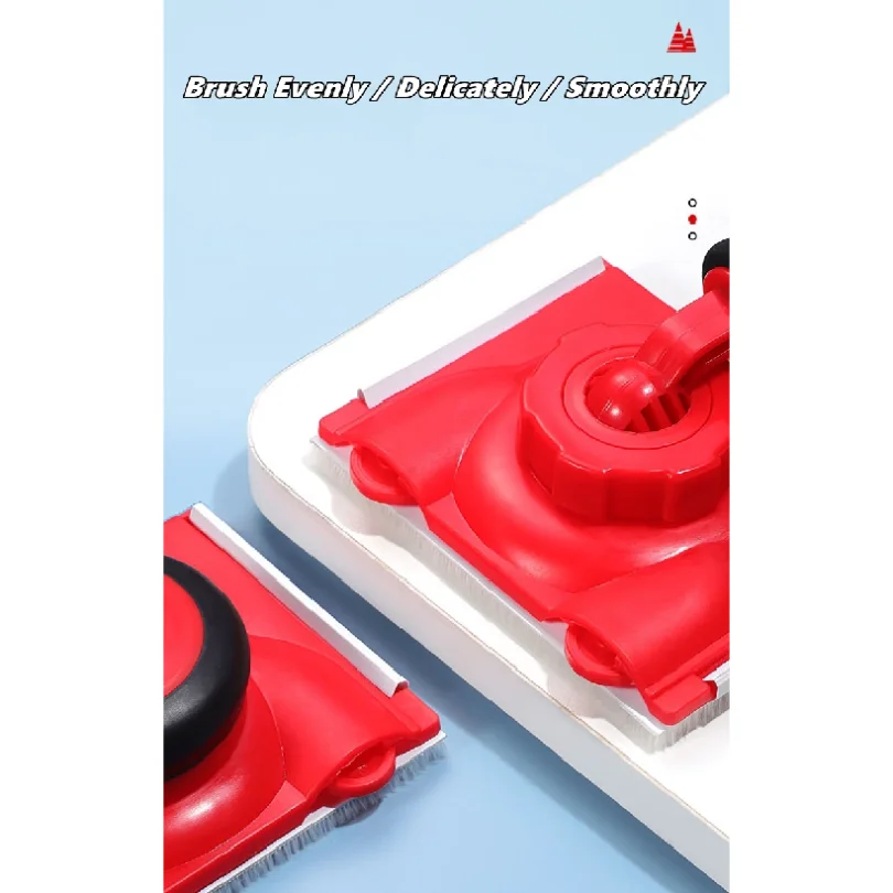 Professional Latex Paint Edger Brushes Multifunctional Wall Ceiling Corner Painting Brush Color Separator Paint Edger Trimmer thumbnail 6