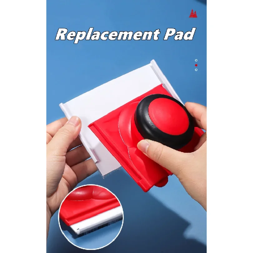 Professional Latex Paint Edger Brushes Multifunctional Wall Ceiling Corner Painting Brush Color Separator Paint Edger Trimmer thumbnail 5