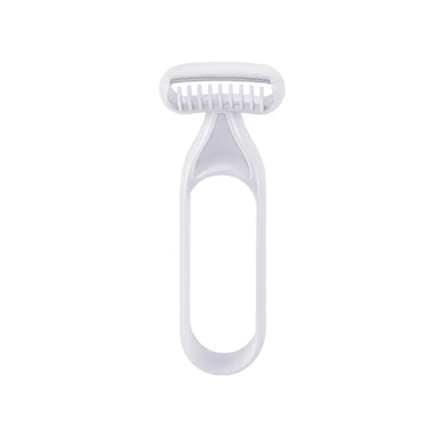 Non-Sensory Armpit Hair Razor Macro Blade Gentle Shaving Remover Leg Underarm Hair Trimmer for Women thumbnail 6