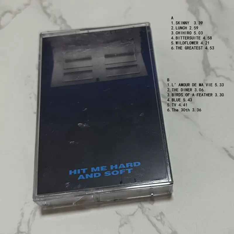 2026 New Forces in The European and American Pop Music Scene Have Excellent Unopened Music Cassette Tapes thumbnail 3