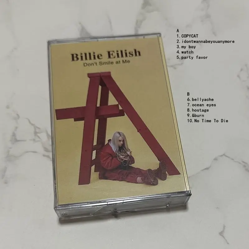 2026 New Forces in The European and American Pop Music Scene Have Excellent Unopened Music Cassette Tapes thumbnail 6