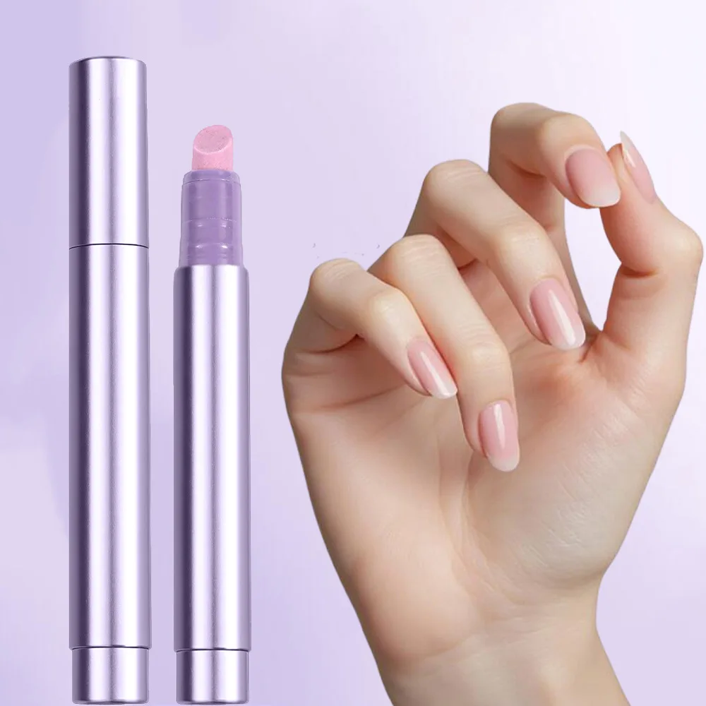 1 Piece 3-in-1 Nail Care Pen, Cuticle Oil Pen, Ceramic Cuticle Remover, Moisturizing Nail Treatment to Improve Hangnails and Dea thumbnail 4